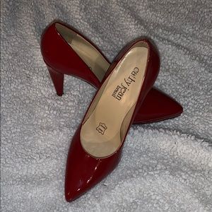 Cathy Jean pumps